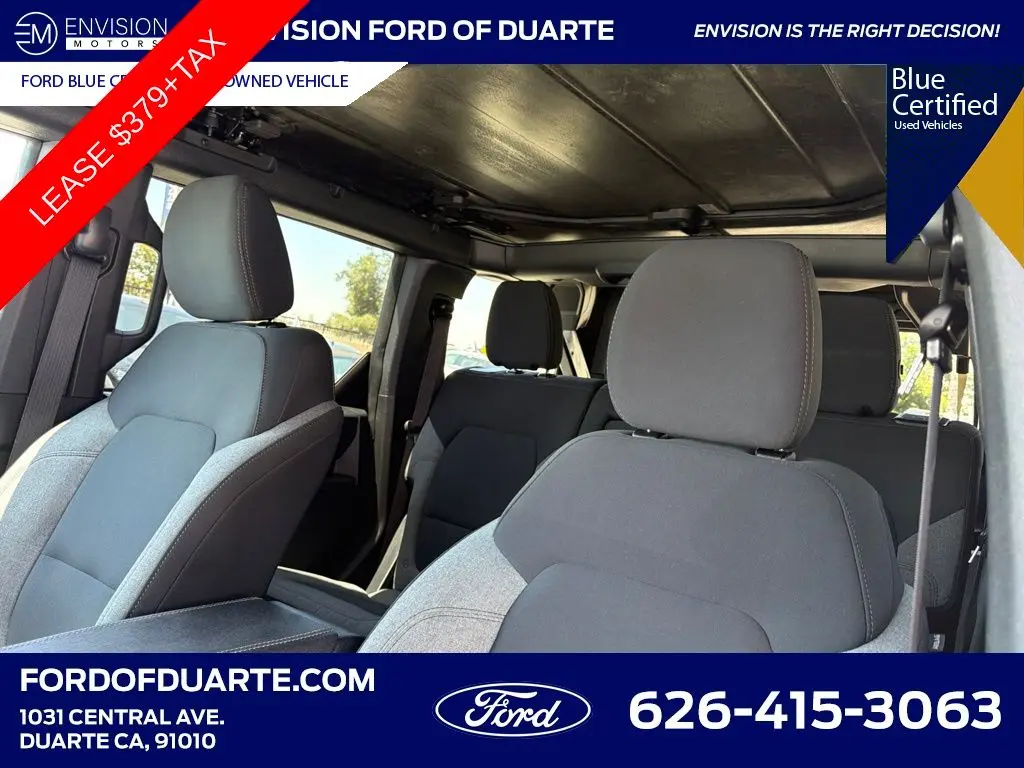 2026 Ford Bronco - $42,388