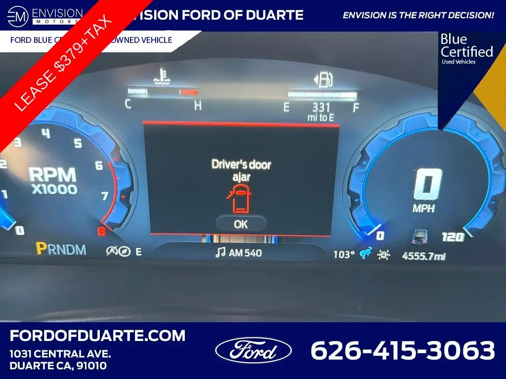 2026 Ford Bronco - $42,388