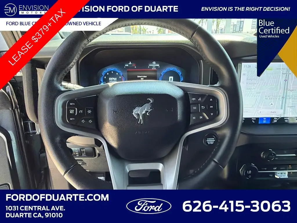2026 Ford Bronco - $42,388