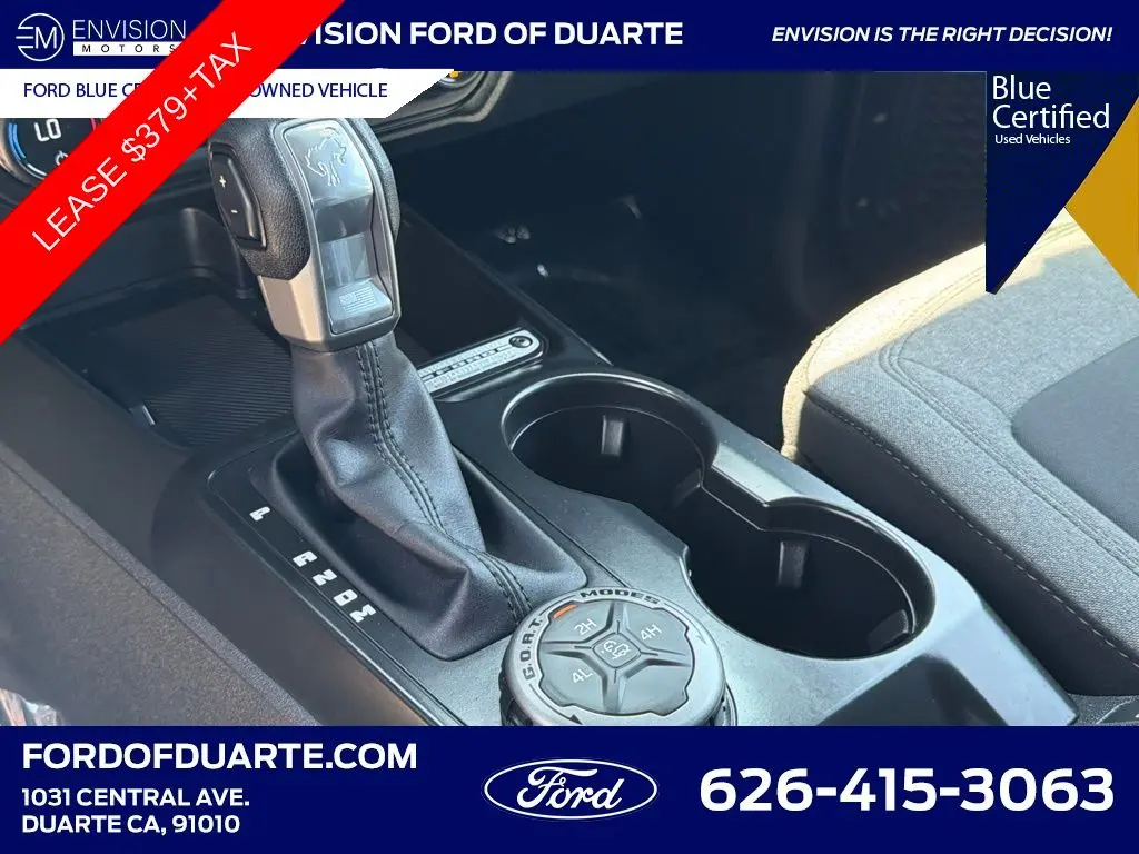 2026 Ford Bronco - $42,388
