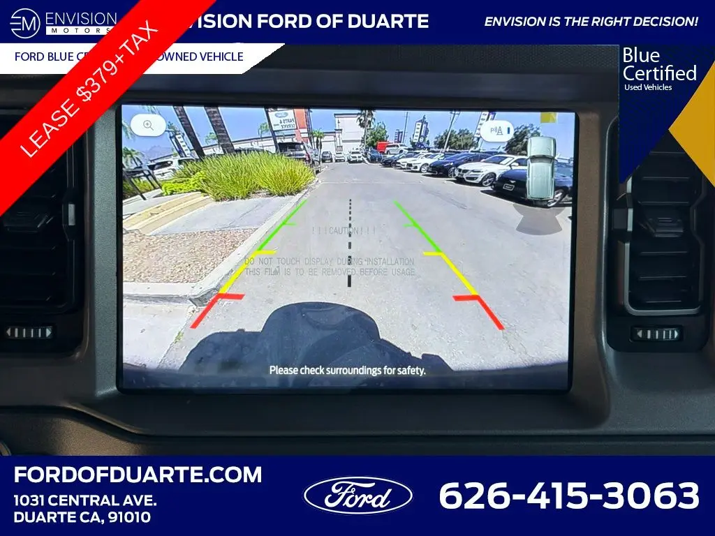2026 Ford Bronco - $42,388