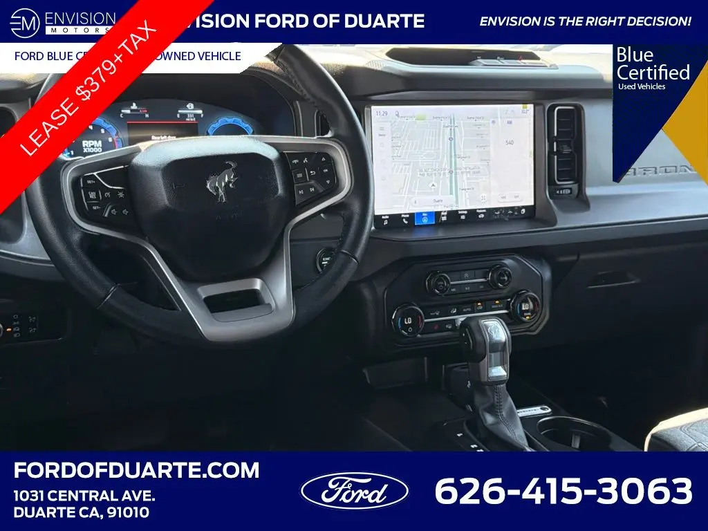 2026 Ford Bronco - $42,388