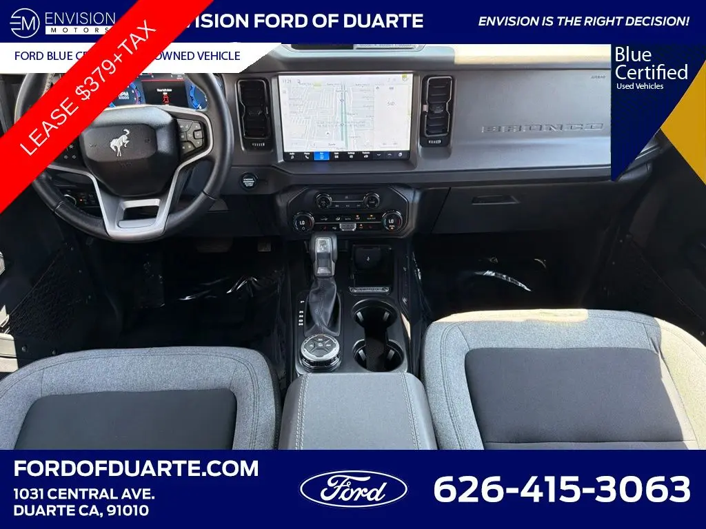 2026 Ford Bronco - $42,388