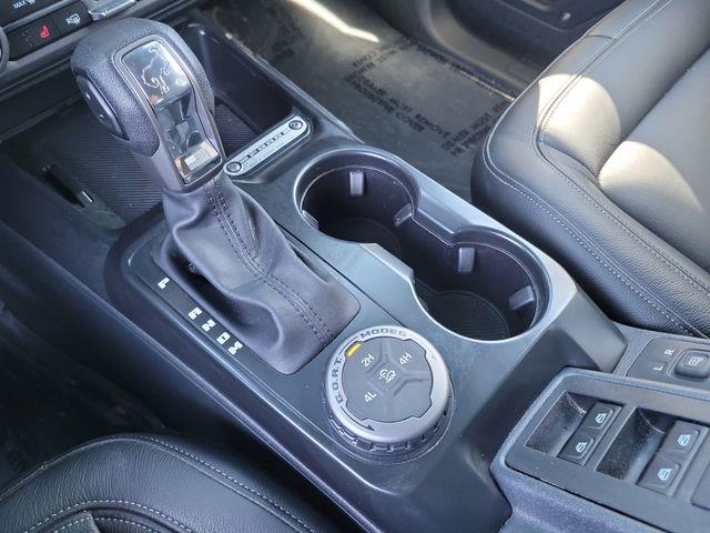 2026 Ford Bronco - $47,888