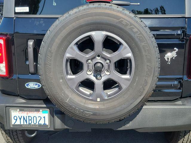 2026 Ford Bronco - $47,888