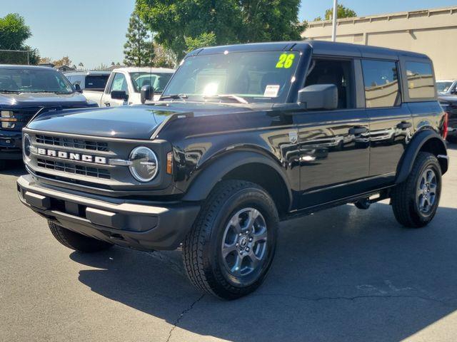 2026 Ford Bronco - $47,888