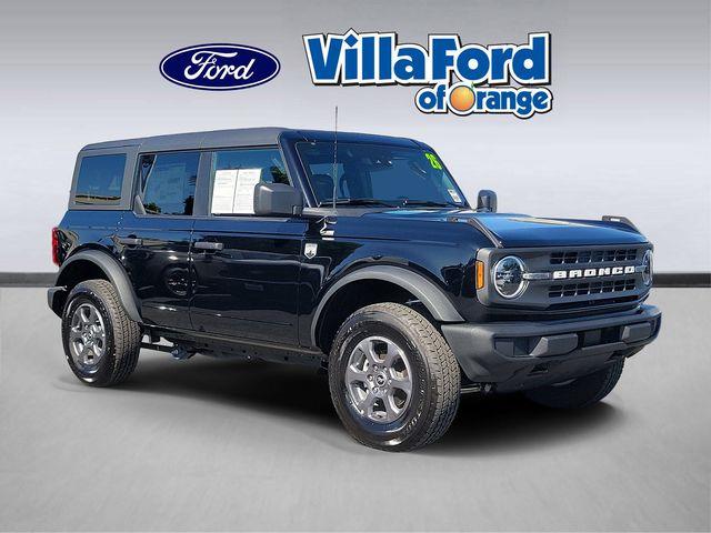 2026 Ford Bronco - $47,888