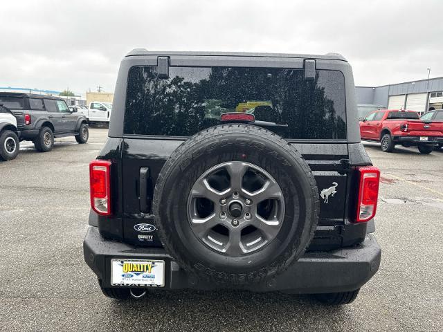 2026 Ford Bronco - $50,015