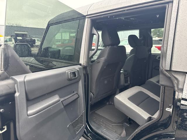 2026 Ford Bronco - $50,015