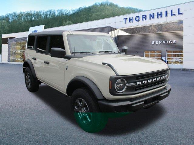 2026 Ford Bronco - $48,984