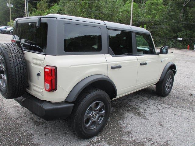 2026 Ford Bronco - $48,984