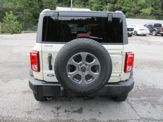 2026 Ford Bronco - $48,984