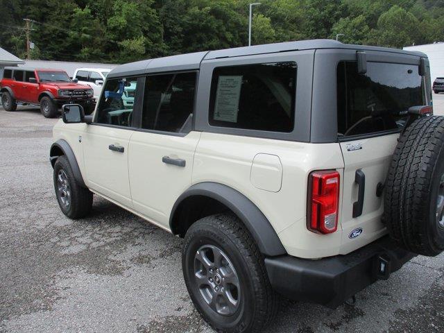 2026 Ford Bronco - $48,984