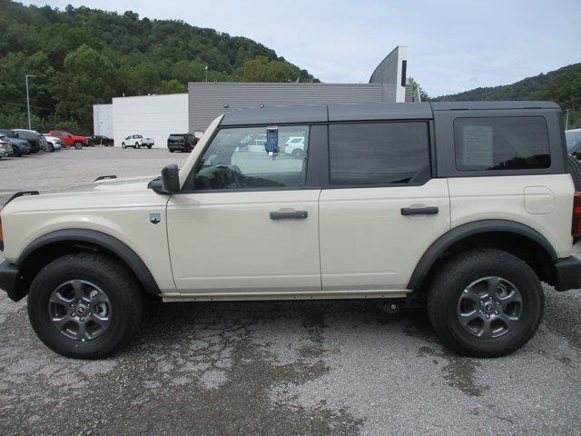 2026 Ford Bronco - $48,984
