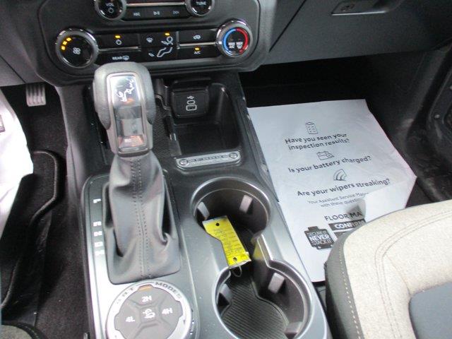 2026 Ford Bronco - $48,984