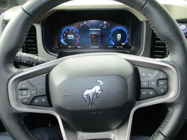2026 Ford Bronco - $48,984