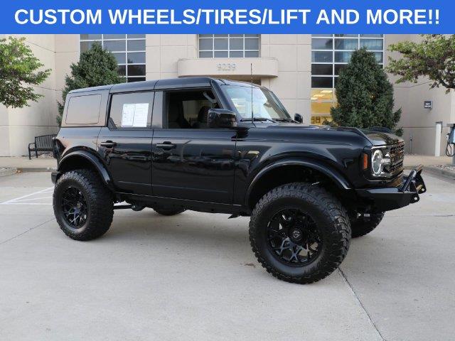 2026 Ford Bronco - $55,978