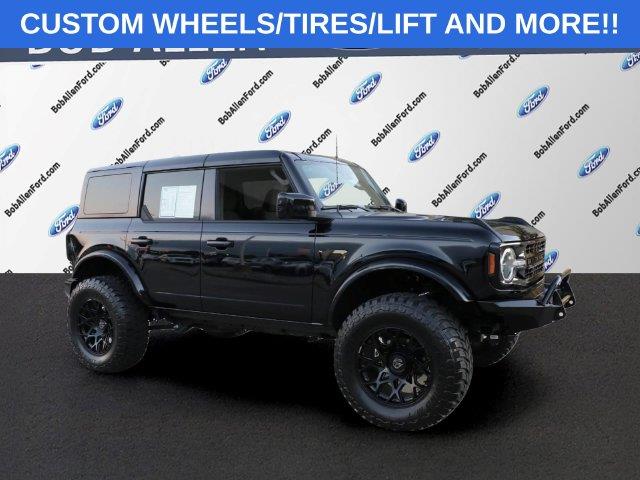 2026 Ford Bronco - $55,978