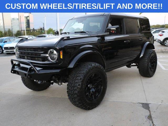 2026 Ford Bronco - $55,978