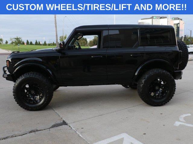 2026 Ford Bronco - $55,978