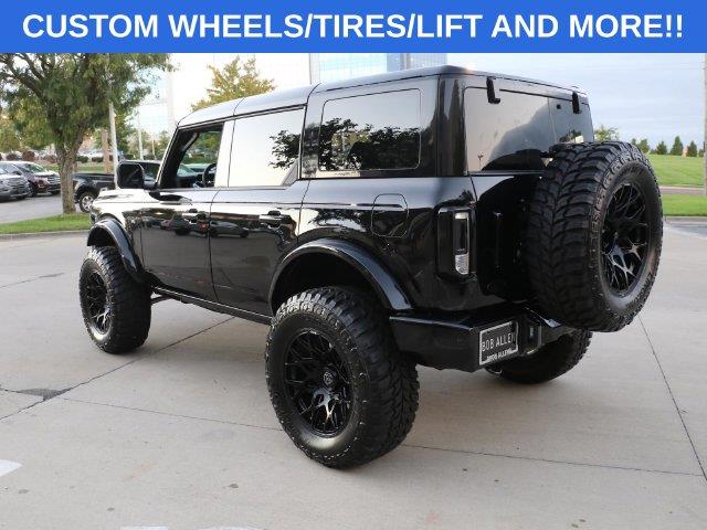2026 Ford Bronco - $55,978