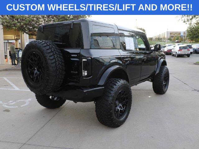 2026 Ford Bronco - $55,978