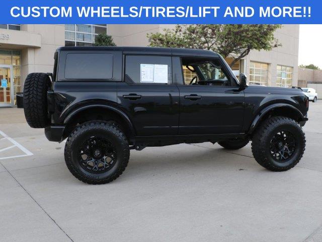 2026 Ford Bronco - $55,978