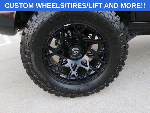 2026 Ford Bronco - $55,978
