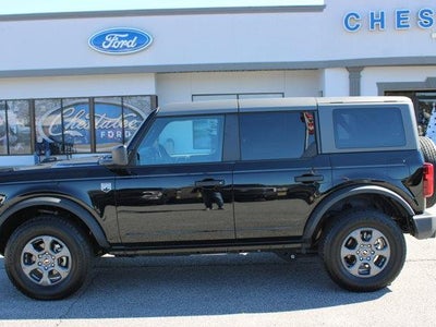 2024 Ford Bronco 4X4 Big Bend 4DR SUV