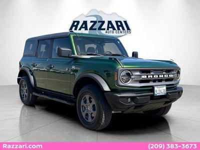 2024 Ford Bronco 4X4 Big Bend 4DR SUV