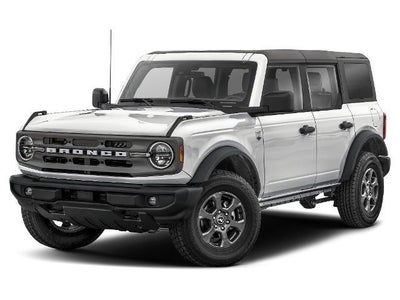 2024 Ford Bronco 4X4 Big Bend 4DR SUV