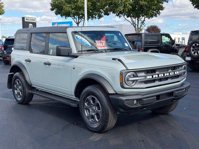 2024 Ford Bronco - $36,900