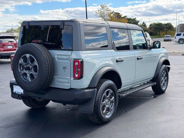 2024 Ford Bronco - $36,900