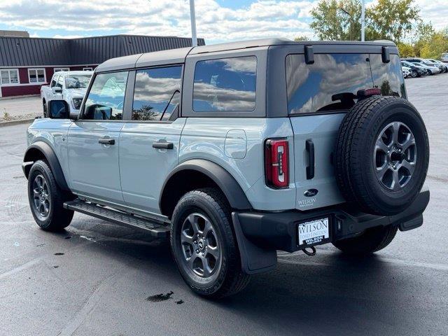 2024 Ford Bronco - $36,900