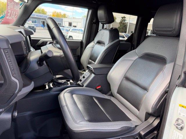 2024 Ford Bronco - $36,900