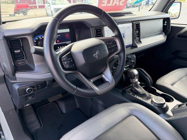 2024 Ford Bronco - $36,900