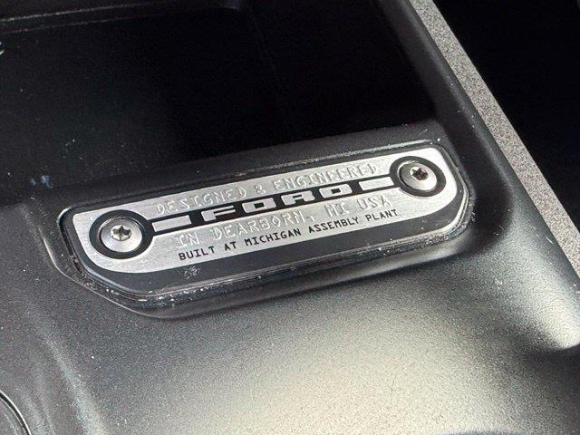 2024 Ford Bronco - $36,900