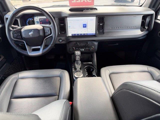 2024 Ford Bronco - $36,900