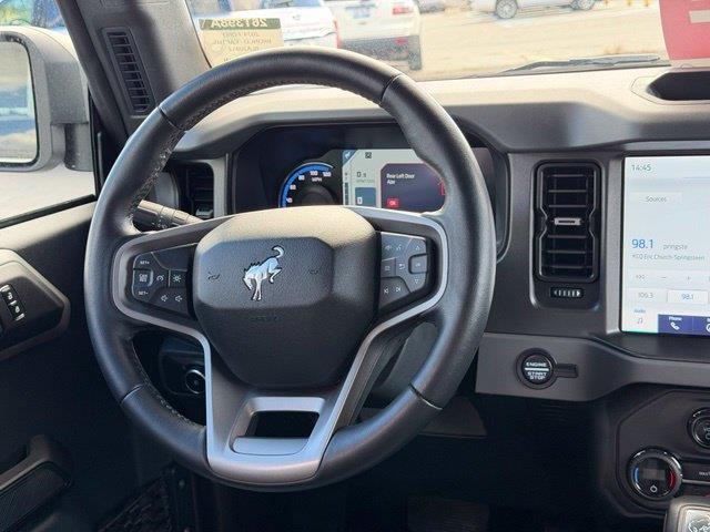 2024 Ford Bronco - $36,900