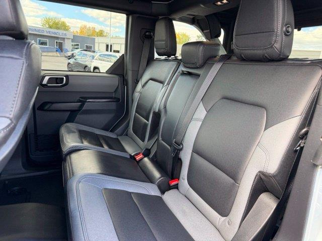 2024 Ford Bronco - $36,900