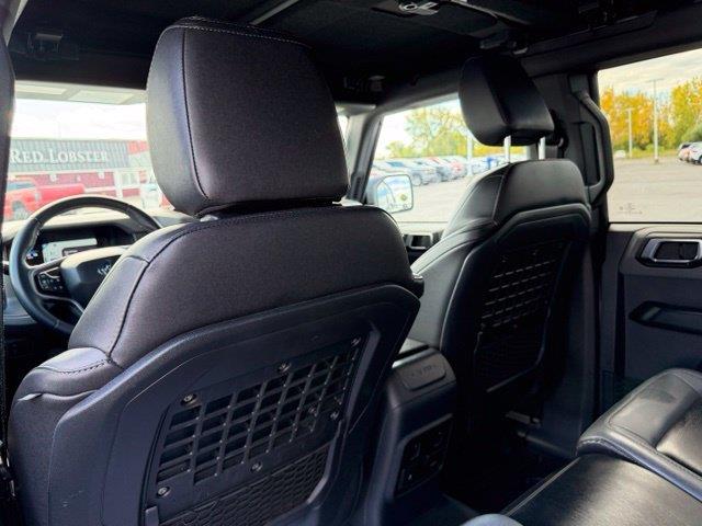 2024 Ford Bronco - $36,900