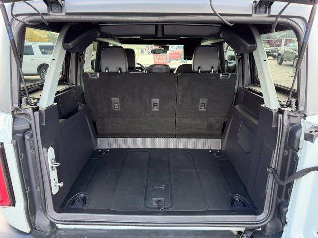 2024 Ford Bronco - $36,900