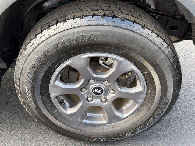 2024 Ford Bronco - $36,900