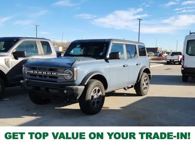 2024 Ford Bronco 4X4 Big Bend 4DR SUV
