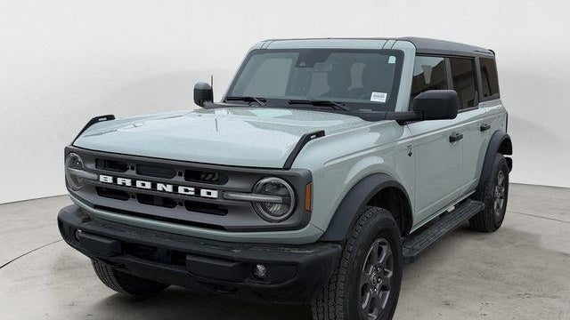 Preowned 2024 Ford Bronco Big Bend for Sale