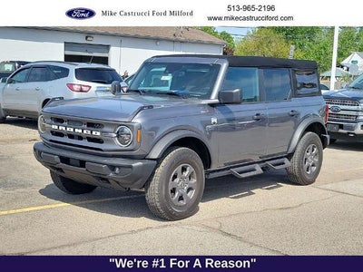 2024 Ford Bronco 4X4 Big Bend 4DR SUV