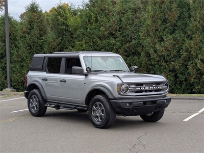 2024 Ford Bronco 4X4 Big Bend 4DR SUV