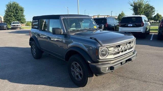 Preowned 2024 Ford Bronco Big Bend for Sale
