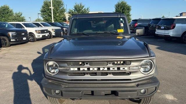 2024 Ford Bronco Big Bend