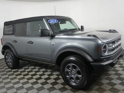 2024 Ford Bronco 4X4 Big Bend 4DR SUV